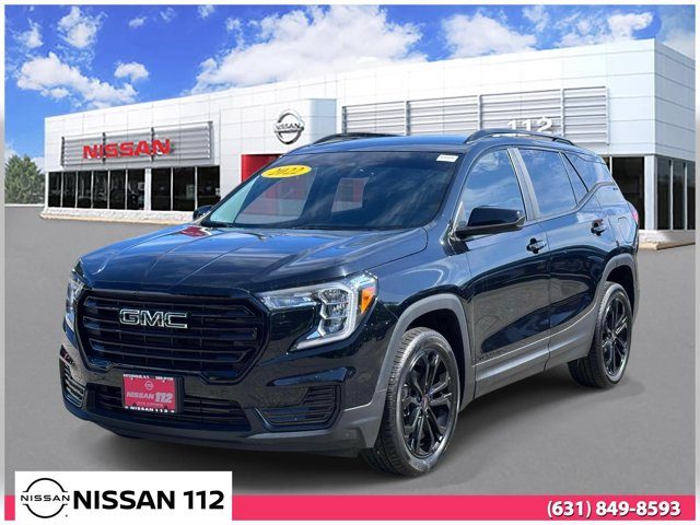 2022 GMC Terrain SLE AWD photo