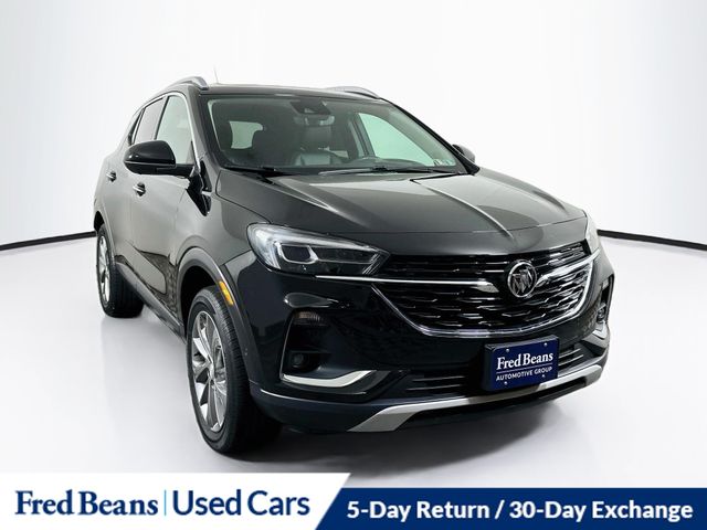 2022 Buick Encore GX Essence AWD photo