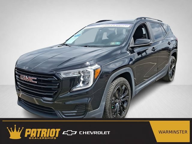 2022 GMC Terrain SLE FWD photo