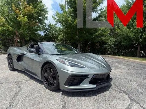 2022 Chevrolet Corvette 1LT RWD photo