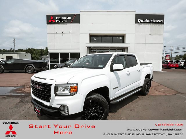 2022 GMC Canyon 4WD Elevation 4WD photo