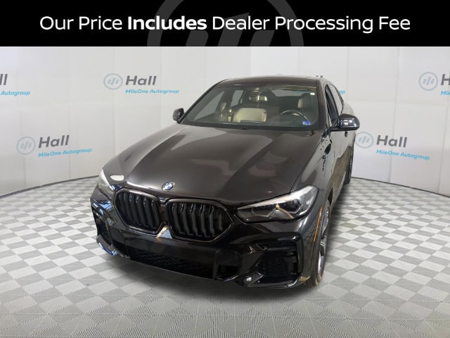 2022 BMW X6 xDrive40i AWD photo