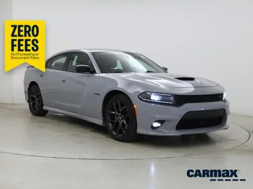 2022 Dodge Charger R/T RWD photo