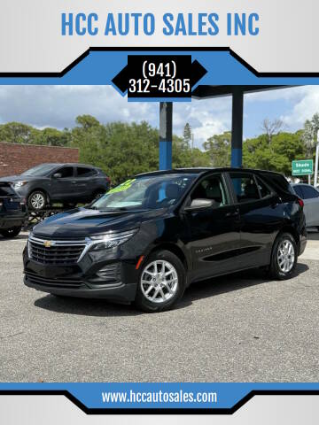 2022 Chevrolet Equinox LS FWD photo