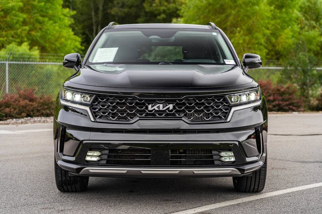 2022 Kia Sorento SX AWD photo