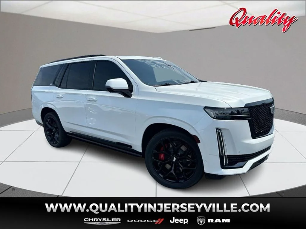 2022 Cadillac Escalade Sport 4WD photo