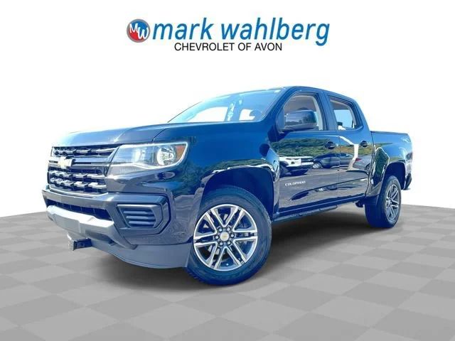 2022 Chevrolet Colorado 4WD Work Truck 4WD photo