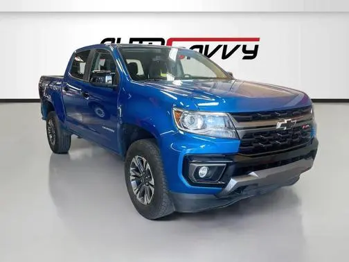 2022 Chevrolet Colorado 4WD Z71 4WD photo
