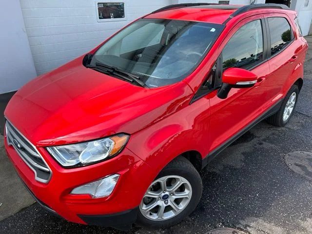 2022 Ford EcoSport SE 4WD photo