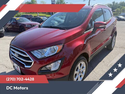 2022 Ford EcoSport SE 4WD photo