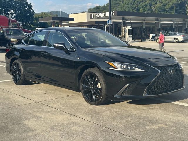 2022 Lexus ES ES 350 F SPORT FWD photo