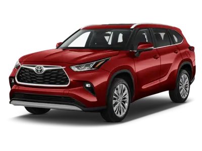 2022 Toyota Highlander Platinum AWD photo