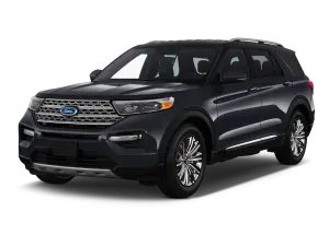 2022 Ford Explorer Limited 4WD photo