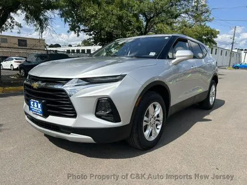 2022 Chevrolet Blazer LT AWD photo
