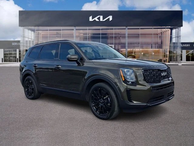 2022 Kia Telluride EX AWD photo