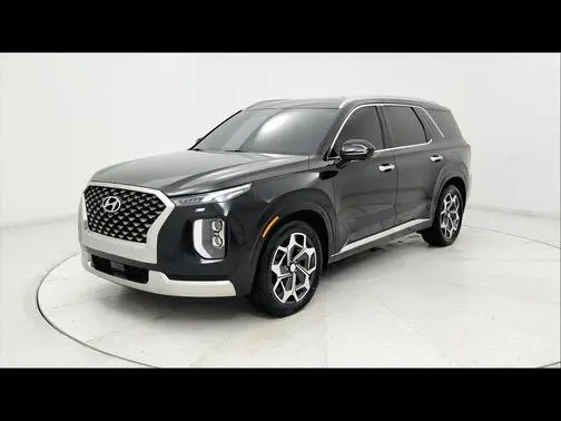 2022 Hyundai Palisade Calligraphy FWD photo
