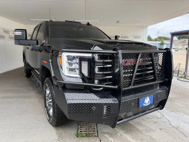 2022 GMC Sierra 2500HD AT4 4WD photo