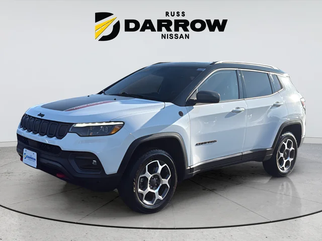 2022 Jeep Compass Trailhawk 4WD photo