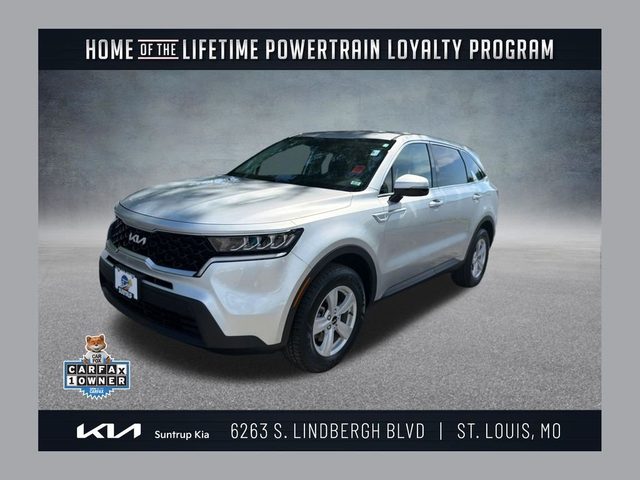 2022 Kia Sorento LX AWD photo