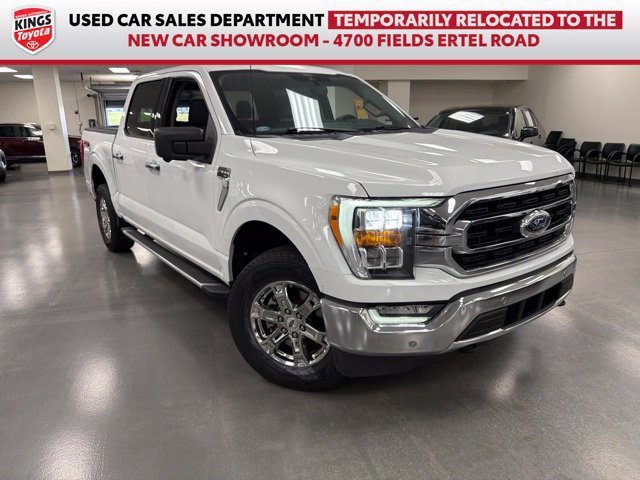2022 Ford F-150 XLT 4WD photo