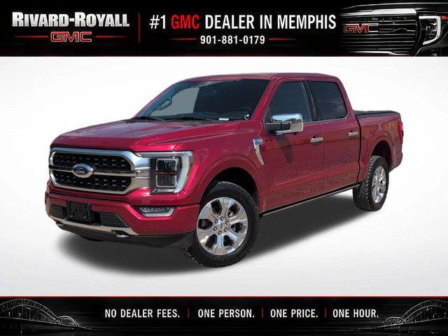 2022 Ford F-150 Platinum 4WD photo