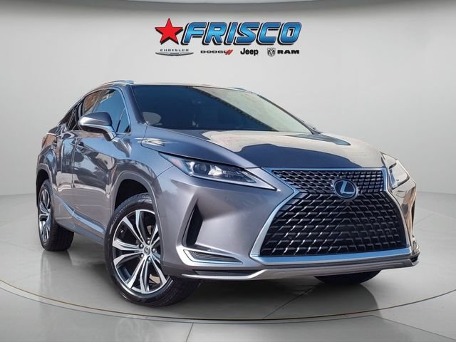 2022 Lexus RX RX 350 FWD photo