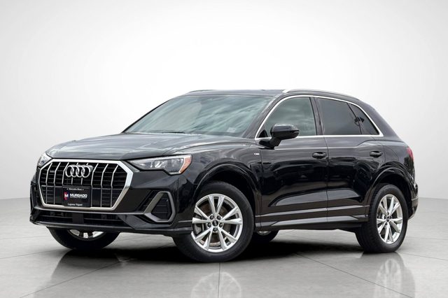 2022 Audi Q3 S line Premium AWD photo