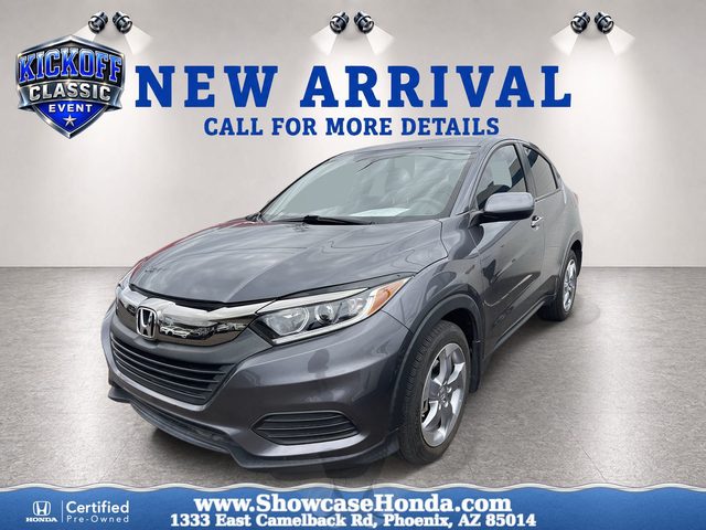 2022 Honda HR-V LX FWD photo