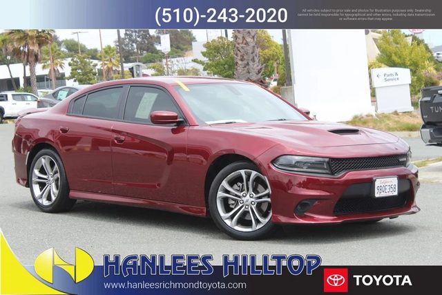 2022 Dodge Charger R/T RWD photo