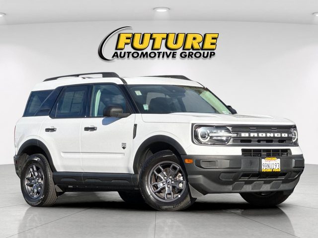 2022 Ford Bronco Sport Big Bend 4WD photo