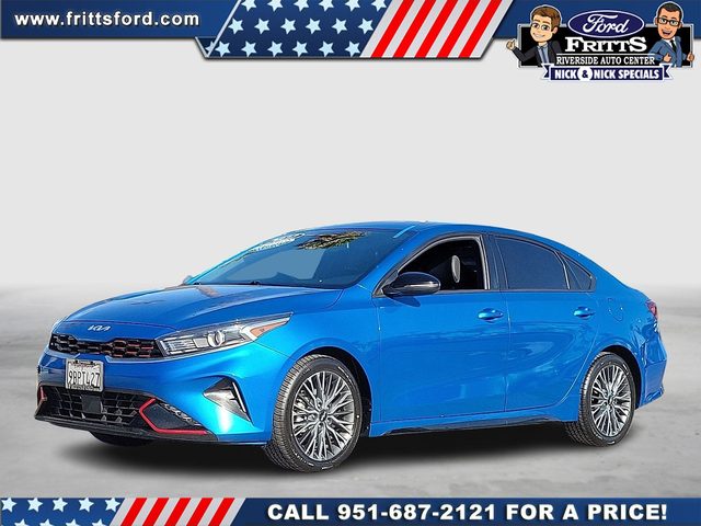 2022 Kia Forte GT-Line FWD photo