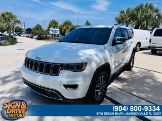 2022 Jeep Grand Cherokee Limited RWD photo