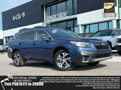 2022 Subaru Outback Limited AWD photo