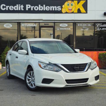 2017 Nissan Altima 2.5 S FWD photo