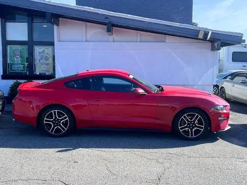 2020 Ford Mustang EcoBoost RWD photo