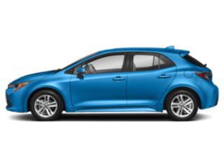 2021 Toyota Corolla SE FWD photo
