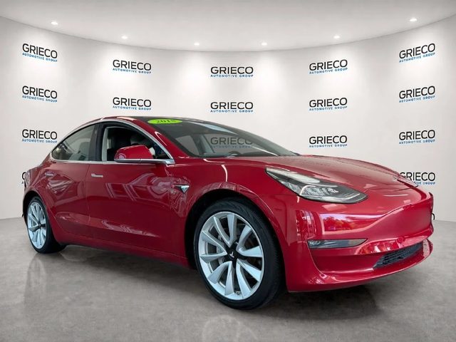 2018 Tesla Model 3 Mid Range Battery RWD photo