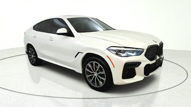 2022 BMW X6 xDrive40i AWD photo