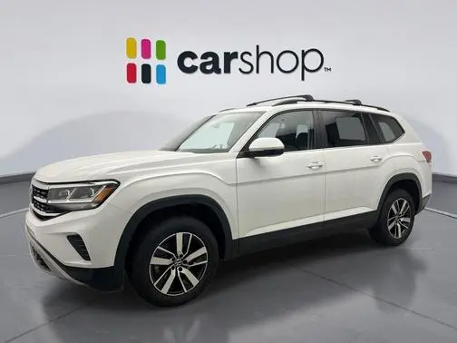 2022 Volkswagen Atlas 2.0T SE AWD photo