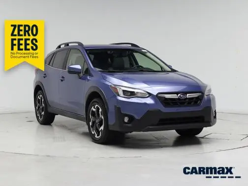 2022 Subaru Crosstrek Limited AWD photo