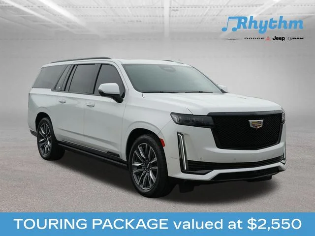 2022 Cadillac Escalade ESV Sport 4WD photo