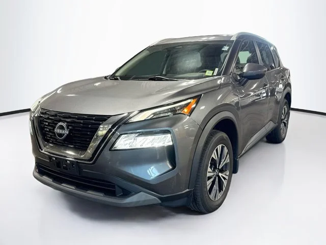 2022 Nissan Rogue SV AWD photo