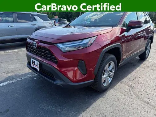 2022 Toyota RAV4 Hybrid XLE AWD photo