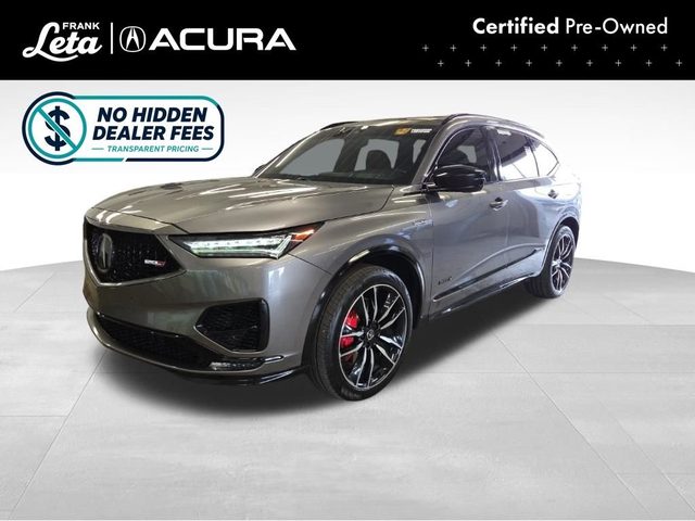 2022 Acura MDX Type S w/Advance Package AWD photo