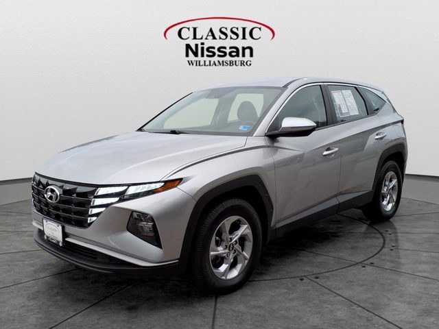 2022 Hyundai Tucson SE AWD photo