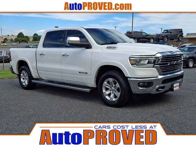 2022 Ram 1500 Laramie 4WD photo