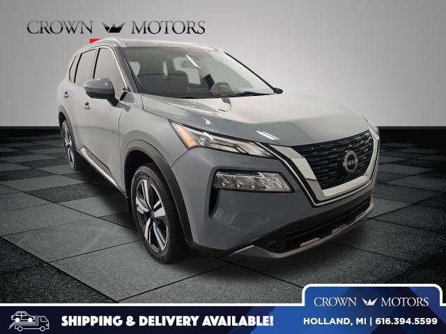 2022 Nissan Rogue SL AWD photo