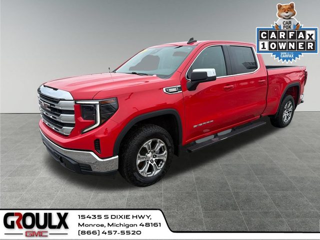 2022 GMC Sierra 1500 SLE 4WD photo