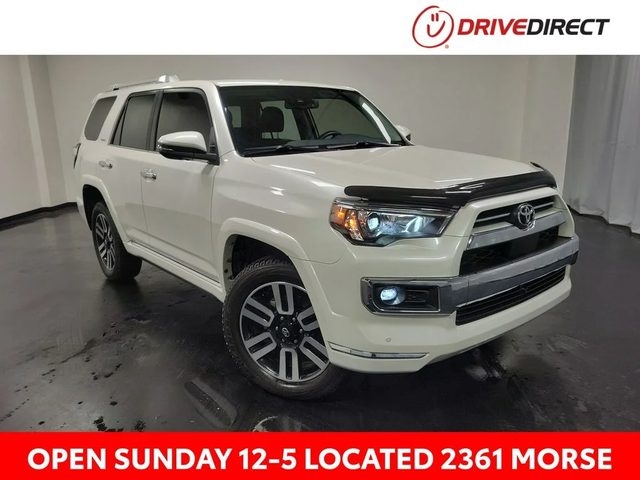 2022 Toyota 4Runner Limited 4WD photo