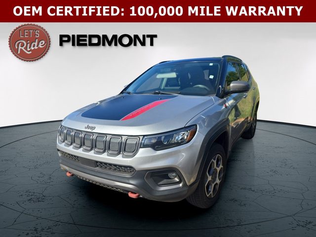 2022 Jeep Compass Trailhawk 4WD photo